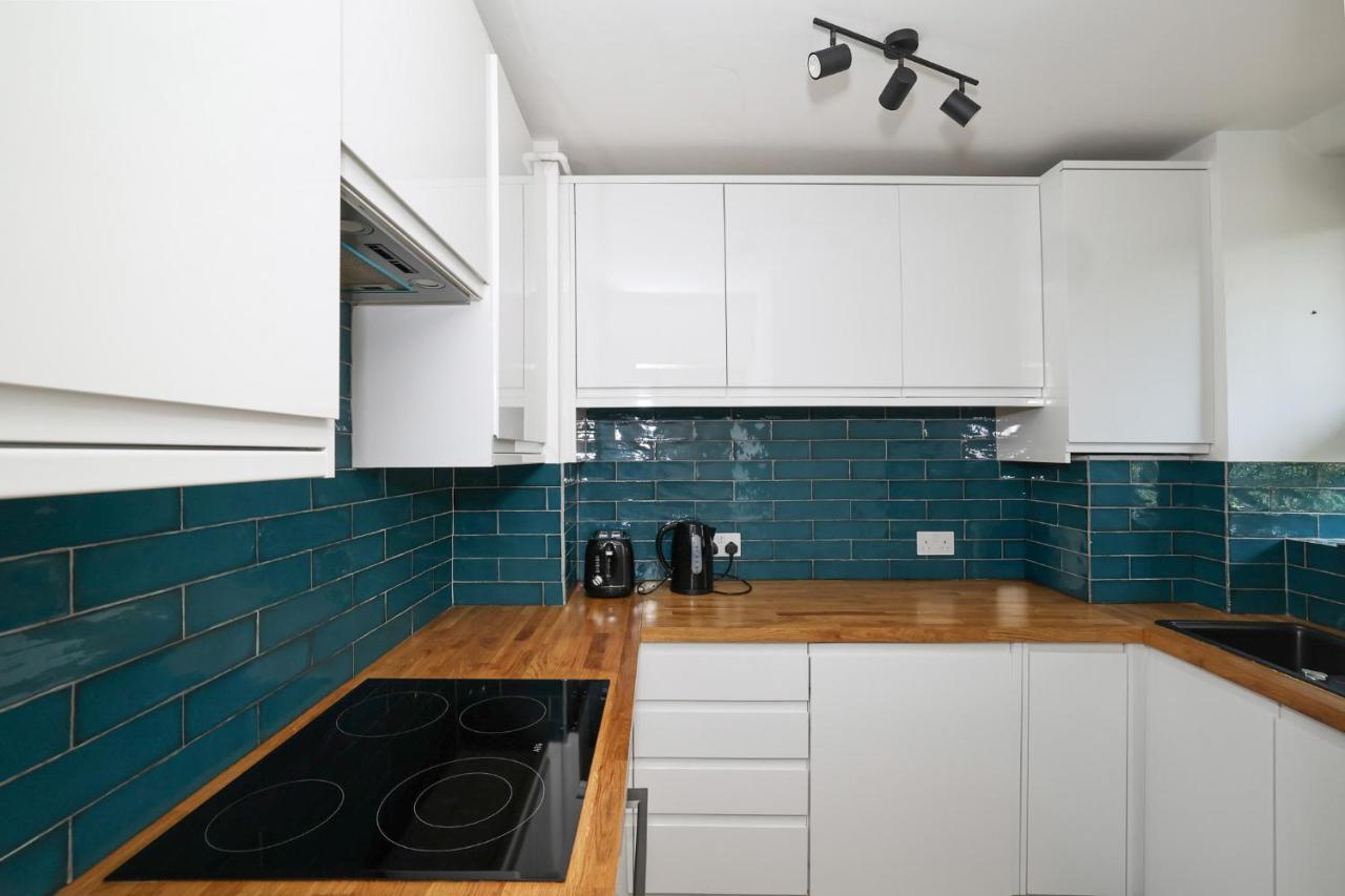 Bright & Modern Islington 2Bd Apt For 6 Apartment London Exterior photo